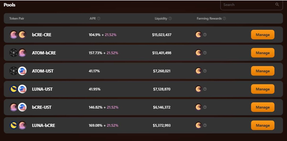 defi blockchain crypto dex