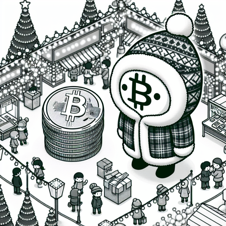 holiday bitcoin