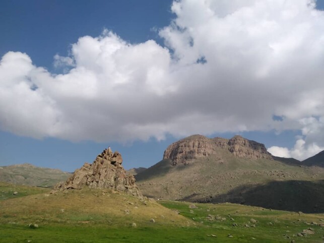 Touring Mountain Villages | “Qaargol” A Challenging Summit Ahead