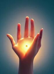A.I. Hands by Along Tusk 2024