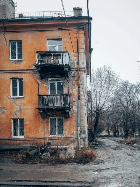 Stalingrad is majestic