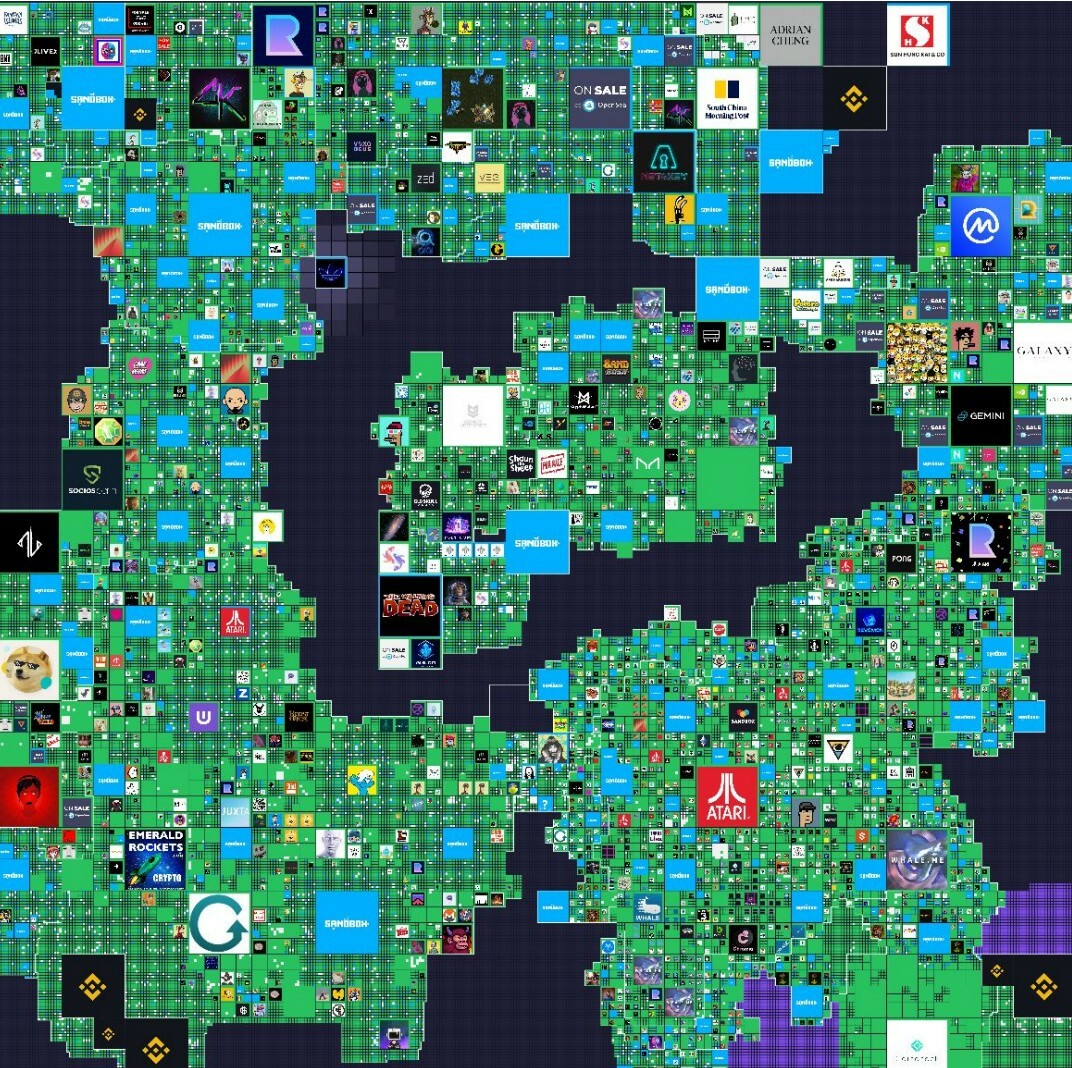 Metaverse Weekly An Overview of the Digital Real Estate Boom