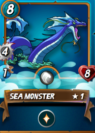 Sea Monster