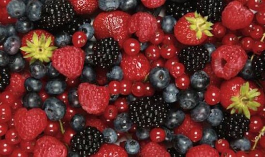 High Vibration Berries