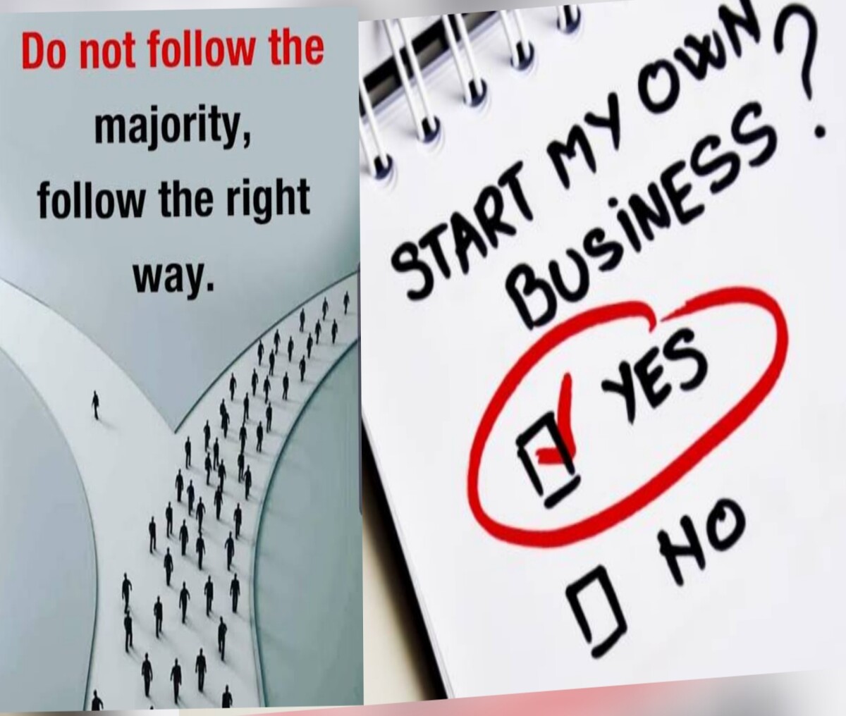 Start your own business br your own boss