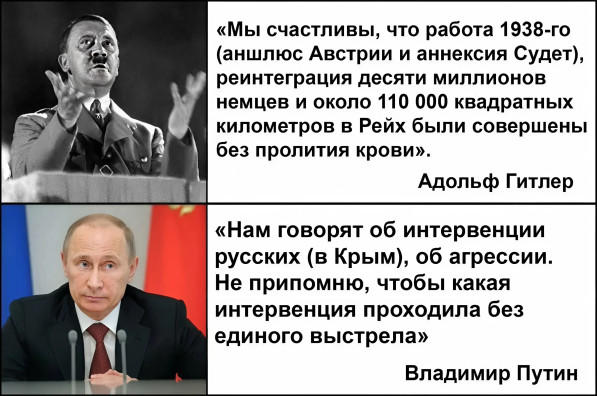 Comparison of Germany and Russia