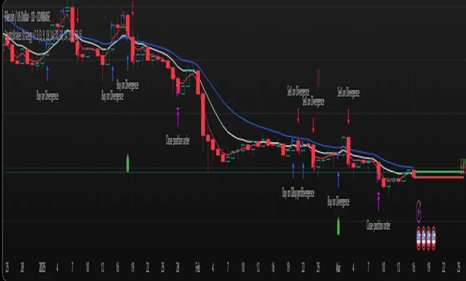 CryptoShakes Strategy