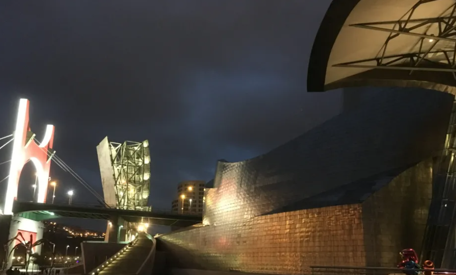 El Museo Guggenheim