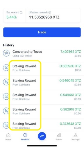 rewards