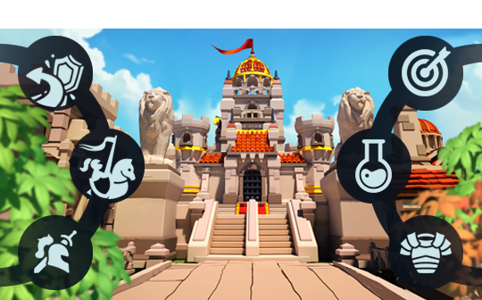 image of base on League of Kingdoms