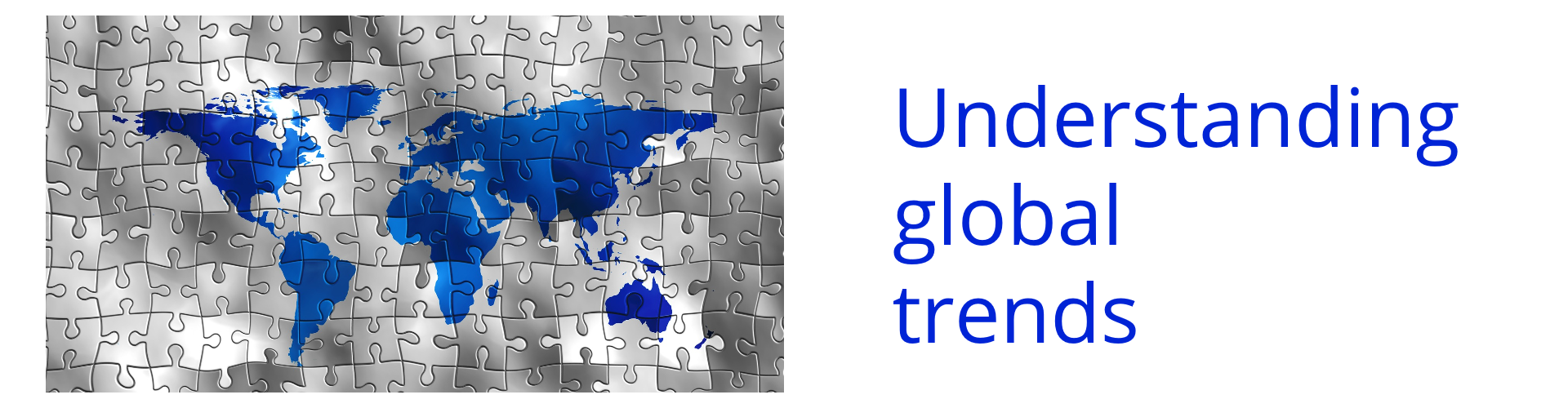 Understanding global trends