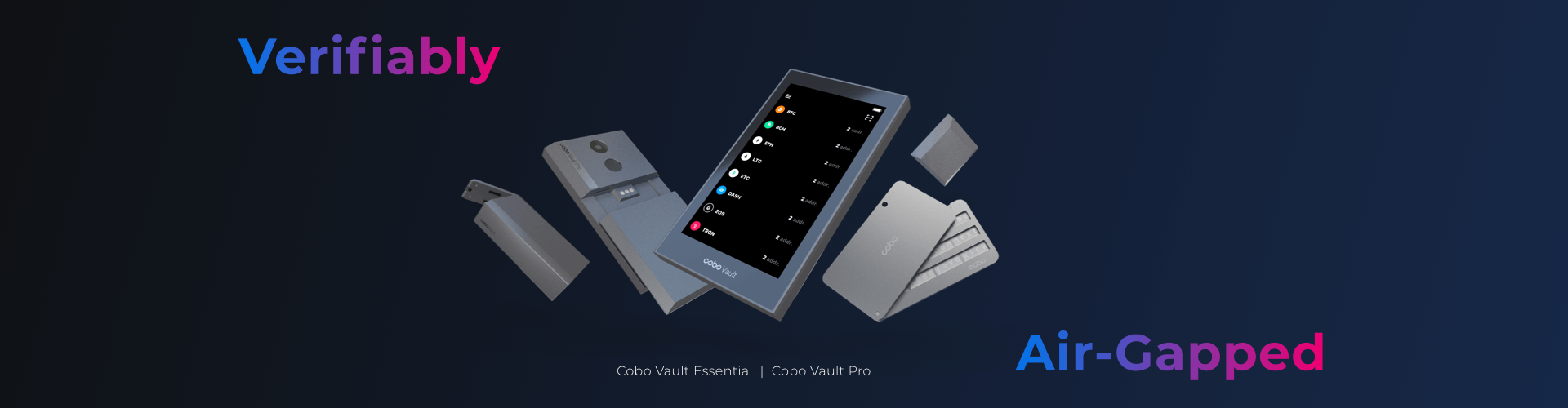 Cobo Vault