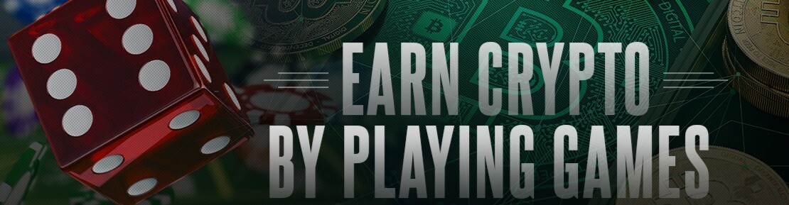 Play to Earn Crypto Games