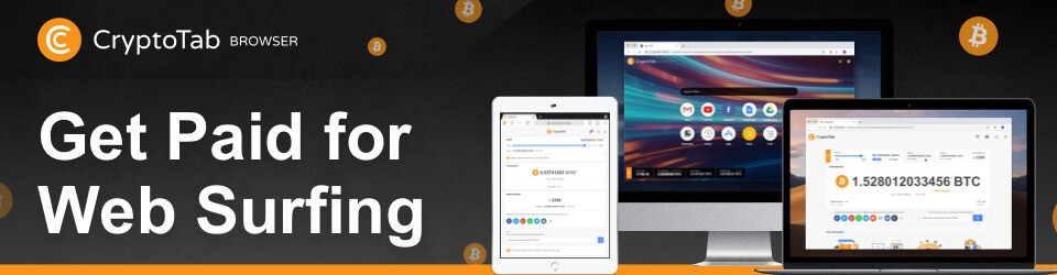 Earning Crypto Browsing The Web