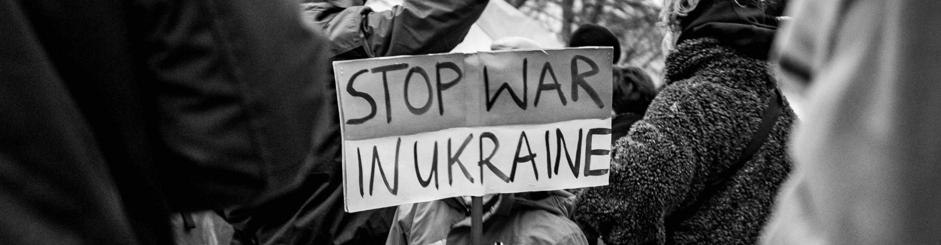 Crypto in war zones