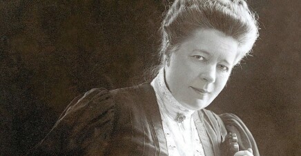 Selma Lagerlof