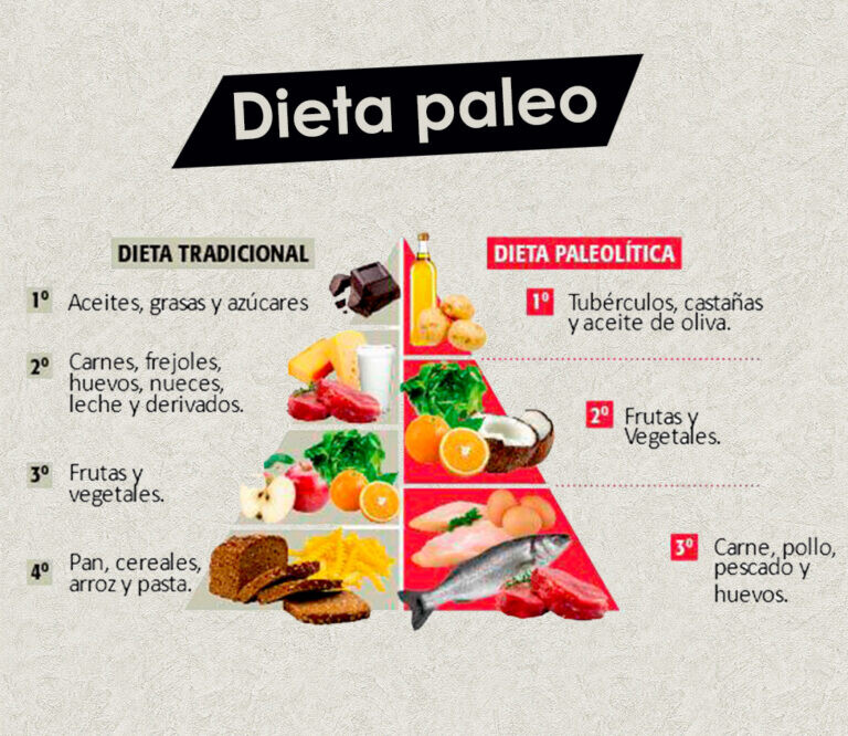 Variedad y comparación de ingredientes de dietas.