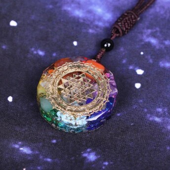 Orgone Necklace