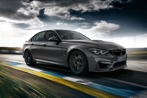 Photo of BMW going at speed