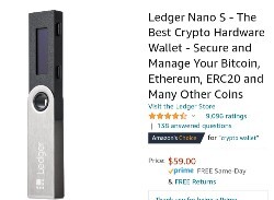 Ledger Nano S
