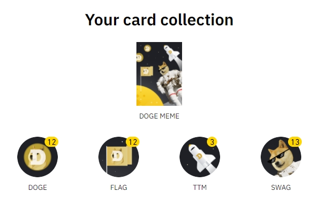Trade DOGE to Unlock a Meme &amp; Win a Share of $10k in DOGE!