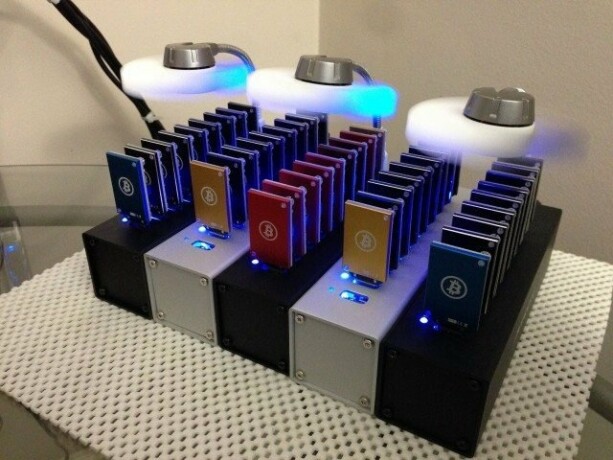 crypto home mining kit