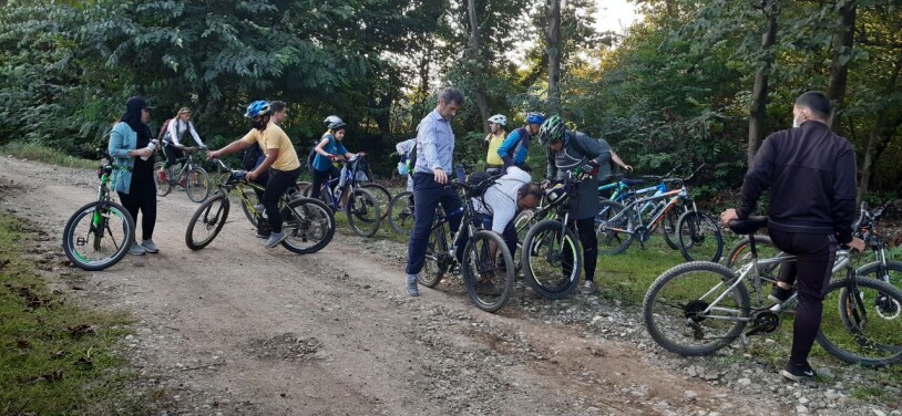 Adventure in Talesh Lands