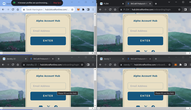 Earning Rewards With BitCraft Early Access! Project Got $22M Funding with A16Z Leading
