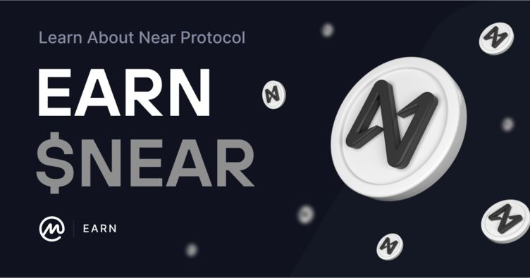 Earn $NEAR