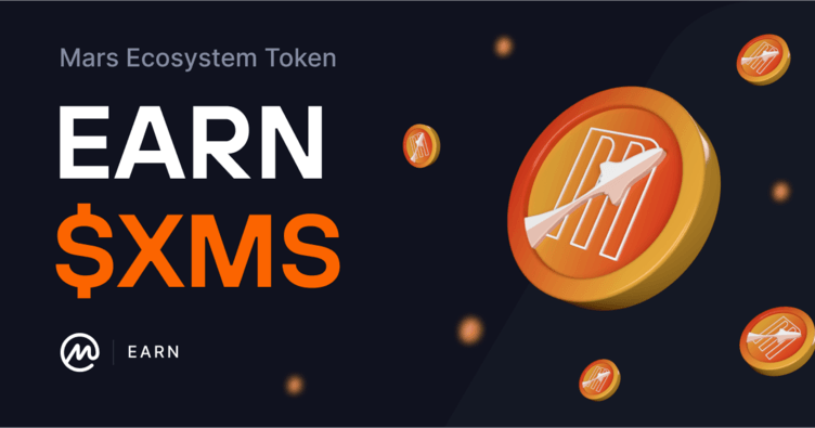 Earn $XMS