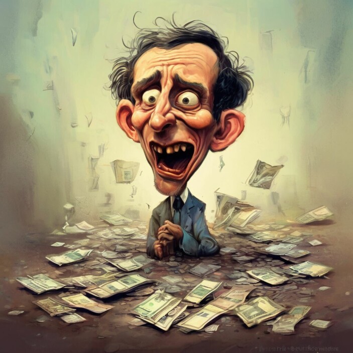 Not money