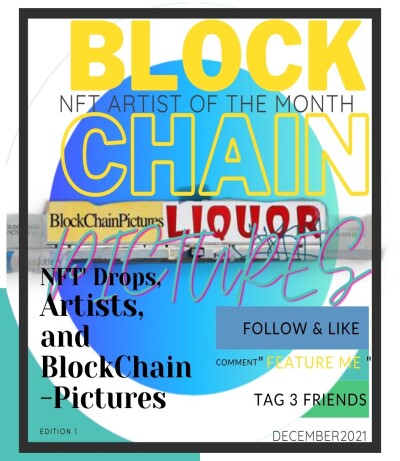 BlockChainPictures Artist of the Month