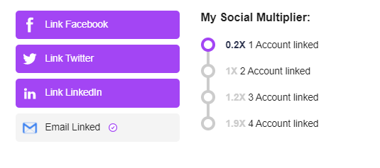 PipeFlare link socials