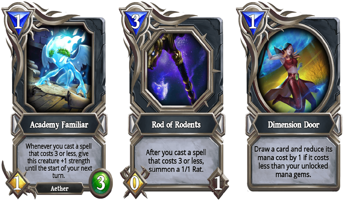 Magic Cycle