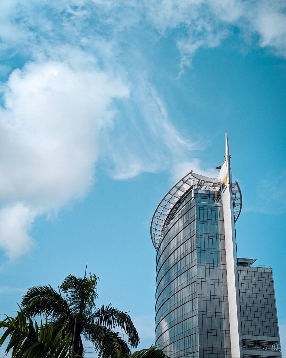 Nestoil Tower Lagos