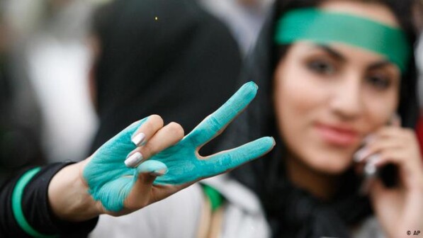 Green Movement, The Story of Almost Getting Shot! (4)