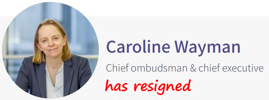 Ombudsman Fraud Cover-up Exposed