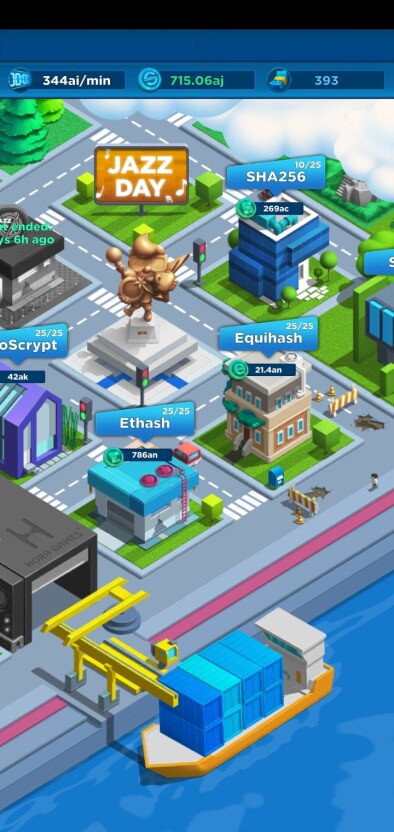 Hora Token Mining Aulad Org