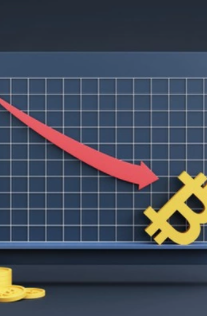 Bitcoin plunging