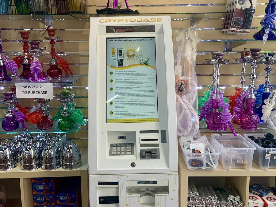 crypto atm