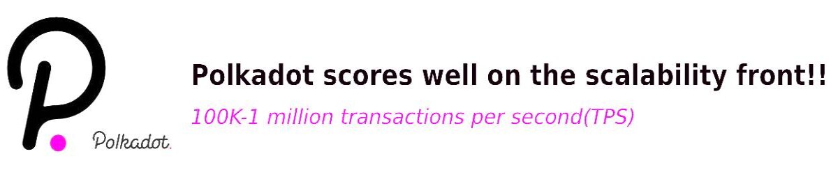 polkadot, dot, blockchain, cryptocurrency