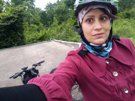 The Story of Cycling &amp; Nature Hiking: Enigmatic Path to Pristine Waterfalls