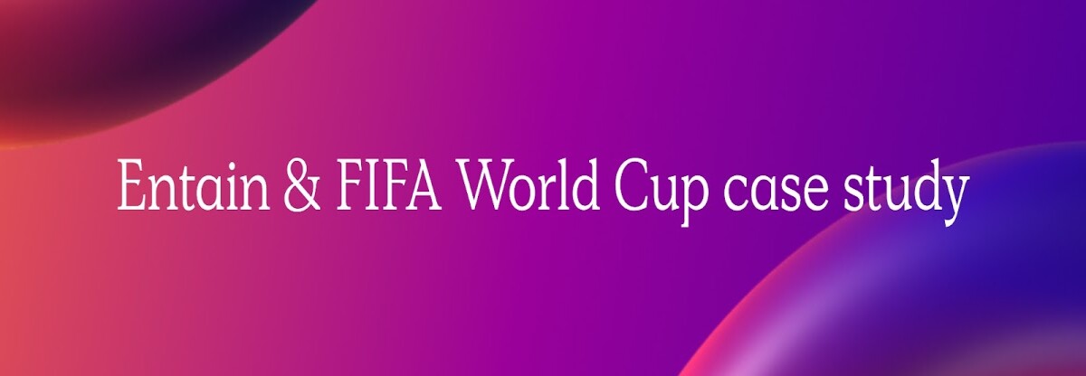 Entai & FIFA World Cup case study