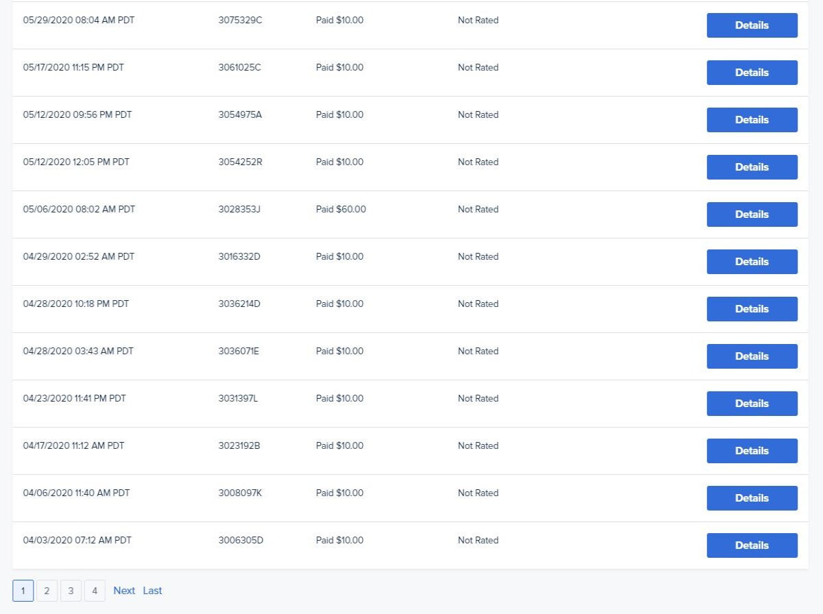 UserTesting - Balance