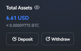 Added 10% to my account.