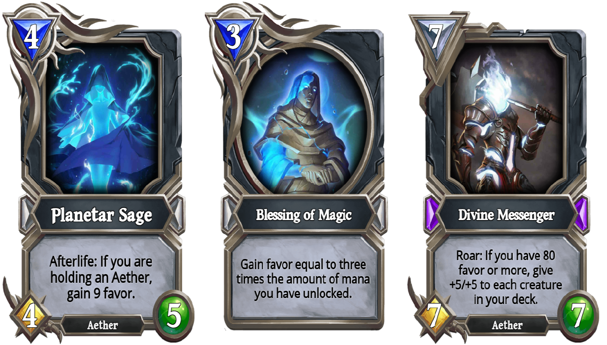 Divine Favor