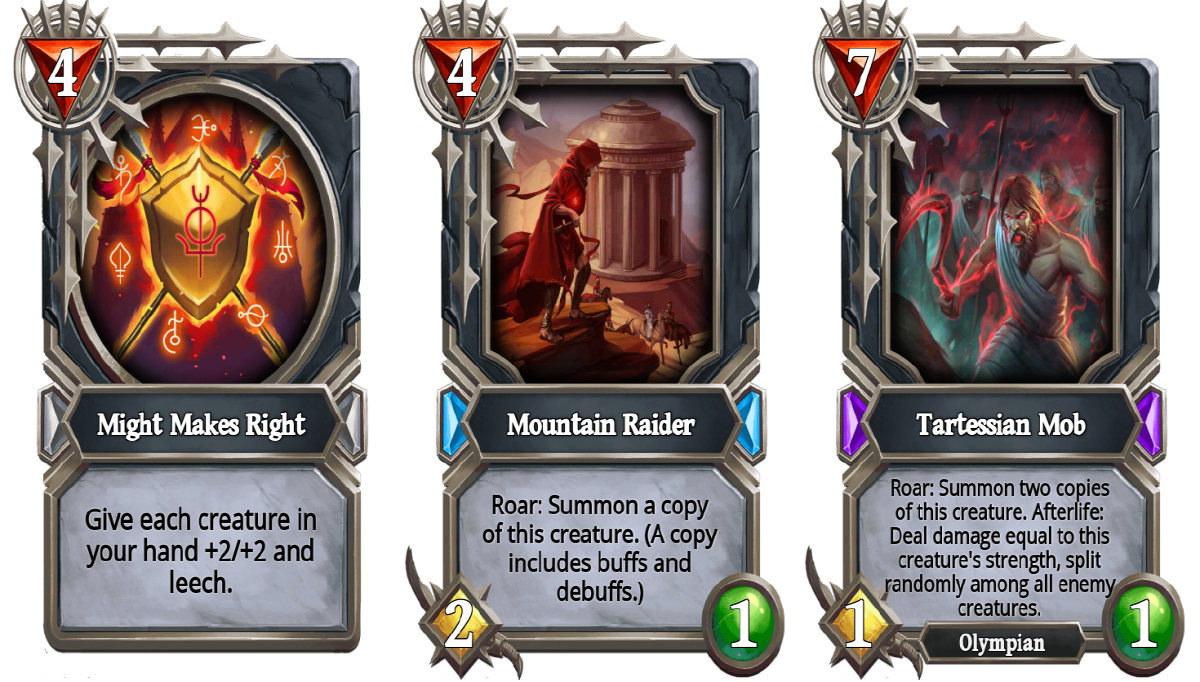 Hand Buff Copies