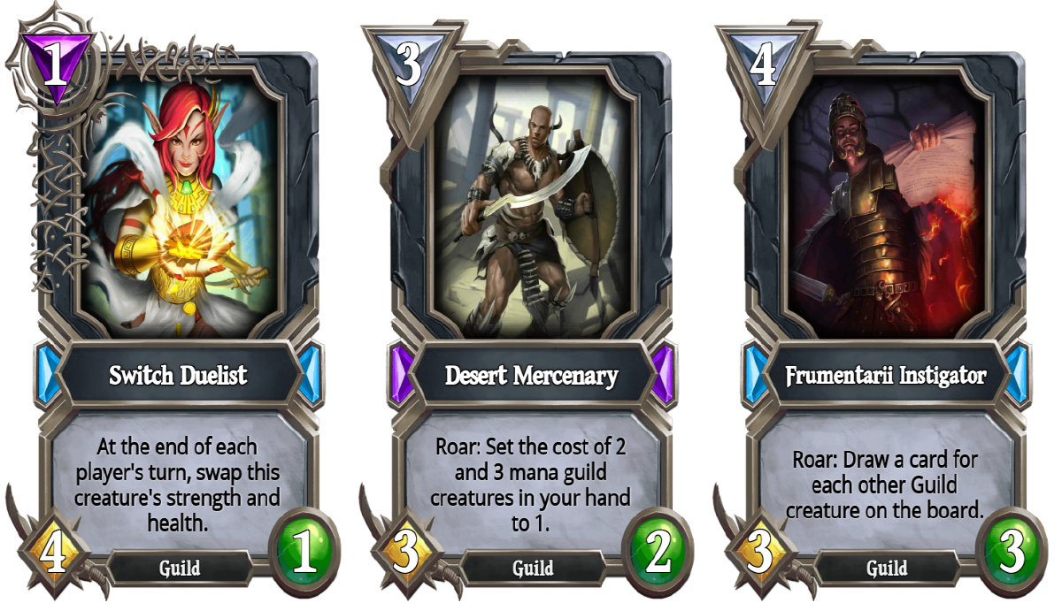 Guild Variety