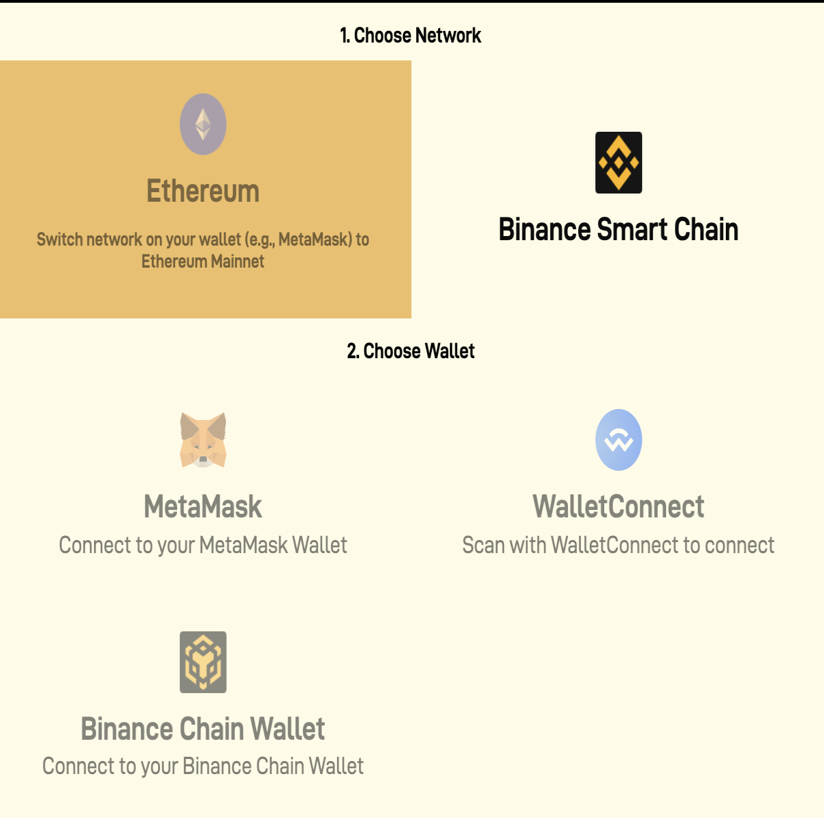 harvest finance