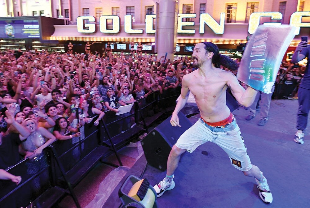 web3 steve aoki